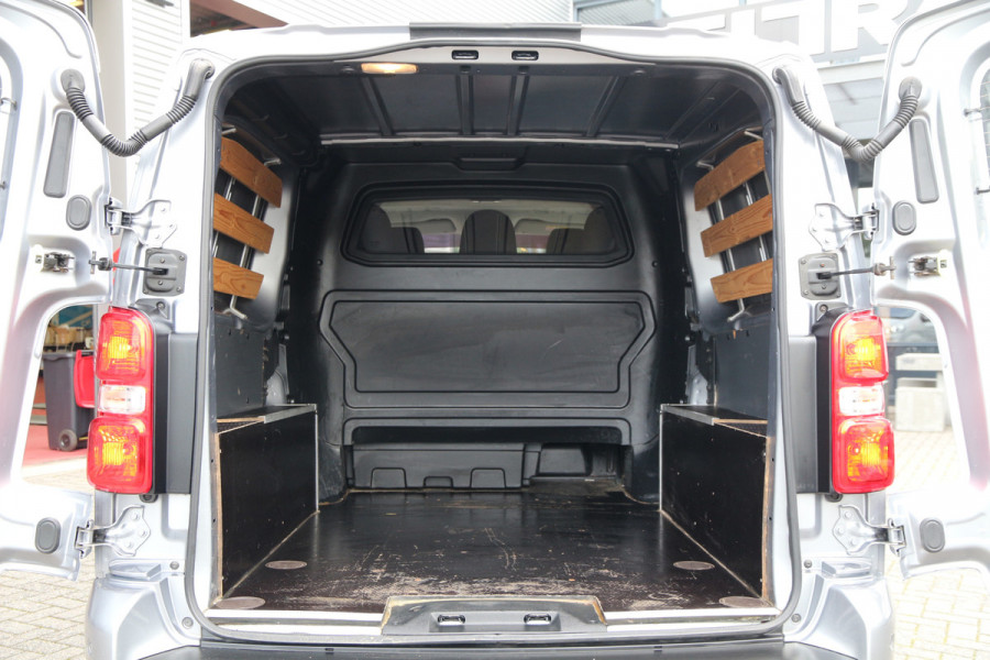 Citroën Jumpy 2.0 BlueHDI 180 | DC | 2x Schuifdeur | Keyless | Headup | Clima..