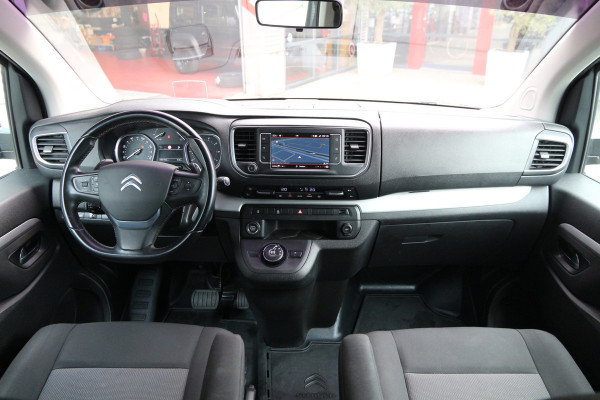Citroën Jumpy 2.0 BlueHDI 180 | DC | 2x Schuifdeur | Keyless | Headup | Clima..