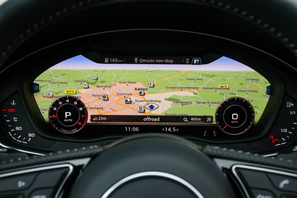 Audi A4 Avant 1.4 TFSI Sport Pro Line S S line Facelift 150pk S-Tronic 1e Eig|DLR|Panoramadak|Virtual Cockpit|Leder|ACC|Camera|B&O