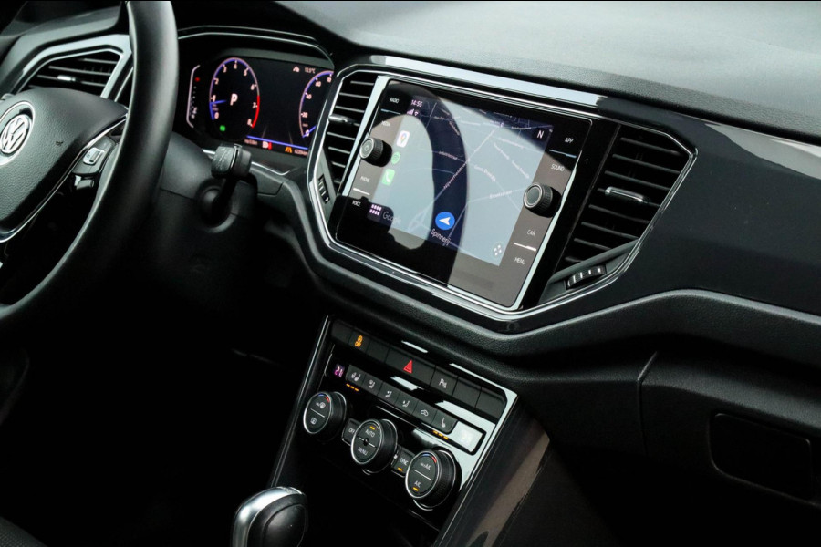 Volkswagen T-Roc 2.0TSI 4Motion Sport 190pk DSG! 1e|DLR|Panoramadak|Virtual Cockpit|LED Plus|Sportstoelen|PDC|CarPlay|Beats|18inch
