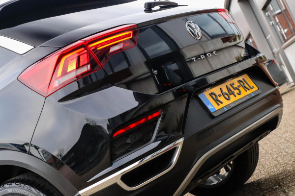 Volkswagen T-Roc 2.0TSI 4Motion Sport 190pk DSG! 1e|DLR|Panoramadak|Virtual Cockpit|LED Plus|Sportstoelen|PDC|CarPlay|Beats|18inch