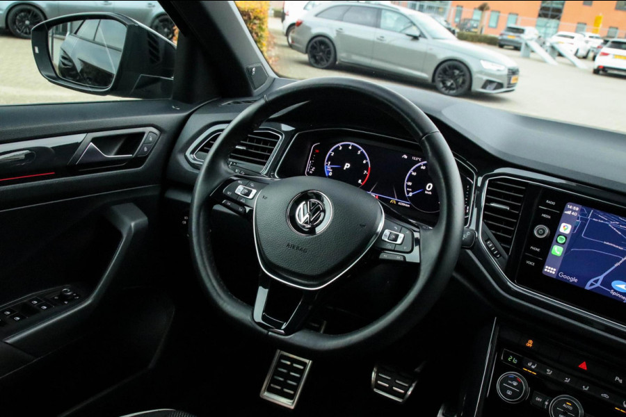 Volkswagen T-Roc 2.0TSI 4Motion Sport 190pk DSG! 1e|DLR|Panoramadak|Virtual Cockpit|LED Plus|Sportstoelen|PDC|CarPlay|Beats|18inch