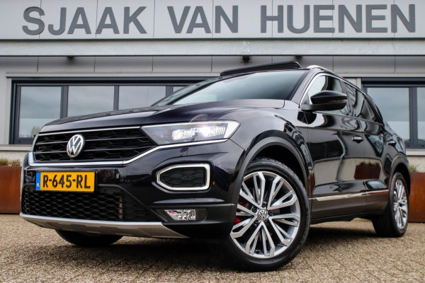 Volkswagen T-Roc 2.0TSI 4Motion Sport 190pk DSG! 1e|DLR|Panoramadak|Virtual Cockpit|LED Plus|Sportstoelen|PDC|CarPlay|Beats|18inch