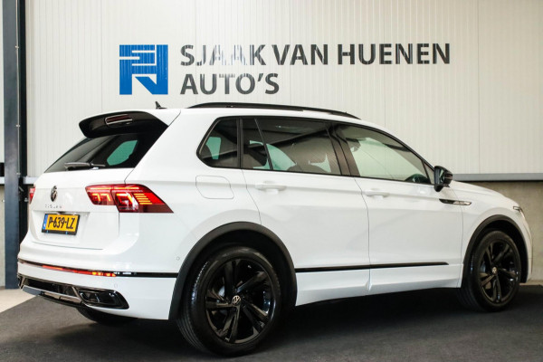 Volkswagen Tiguan 1.5TSI R-Line Business+ 150pk DSG Panoramadak|Virtual Cockpit|IQ LED Plus|NAVI|ACC|Lane+Side|Harman Kardon|Black