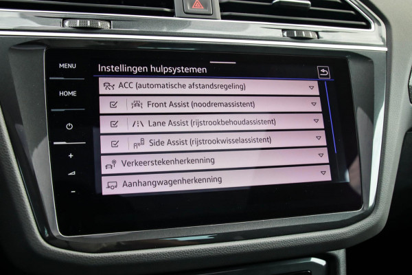 Volkswagen Tiguan 1.5TSI R-Line Business+ 150pk DSG Panoramadak|Virtual Cockpit|IQ LED Plus|NAVI|ACC|Lane+Side|Harman Kardon|Black