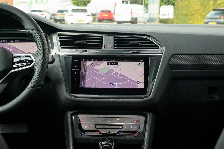 Volkswagen Tiguan 1.5TSI R-Line Business+ 150pk DSG Panoramadak|Virtual Cockpit|IQ LED Plus|NAVI|ACC|Lane+Side|Harman Kardon|Black