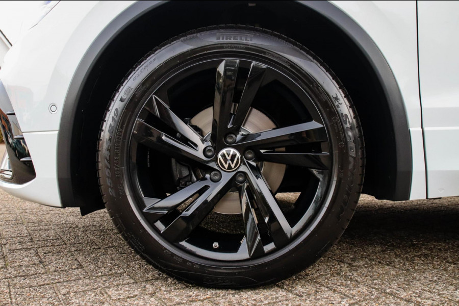 Volkswagen Tiguan 1.5TSI R-Line Business+ 150pk DSG Panoramadak|Virtual Cockpit|IQ LED Plus|NAVI|ACC|Lane+Side|Harman Kardon|Black