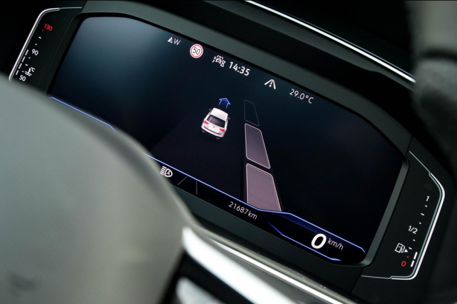 Volkswagen Tiguan 1.5TSI R-Line Business+ 150pk DSG Panoramadak|Virtual Cockpit|IQ LED Plus|NAVI|ACC|Lane+Side|Harman Kardon|Black