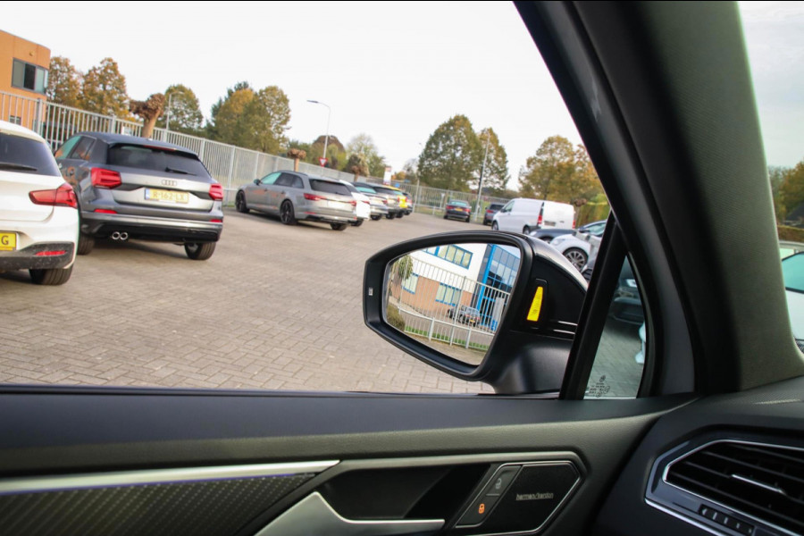 Volkswagen Tiguan 1.5TSI R-Line Business+ 150pk DSG Panoramadak|Virtual Cockpit|IQ LED Plus|NAVI|ACC|Lane+Side|Harman Kardon|Black