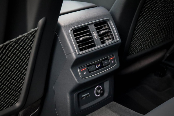 Audi Q5 3.0TFSI SQ5 Quattro S-Line 354pk Automaat! 1e Eig|DLR|Luchtvering|Kuipstoelen|Panoramadak|Virtual Cockpit|Black|Carbon|22