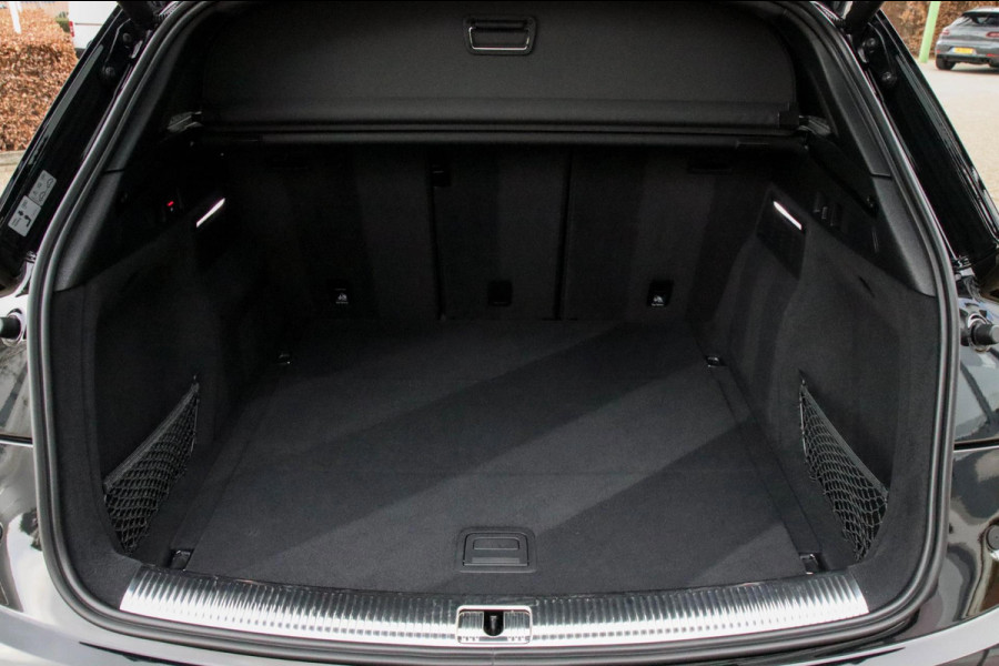 Audi Q5 45 2.0 TFSI Quattro Pro Line S S-Line 265pk Automaat! Panoramadak|Virtual Cockpit|Kuipstoelen|360 Camera|B&O|Black|22inch