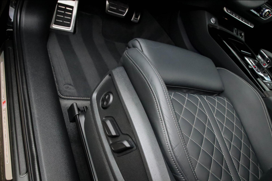 Audi Q5 45 2.0 TFSI Quattro Pro Line S S-Line 265pk Automaat! Panoramadak|Virtual Cockpit|Kuipstoelen|360 Camera|B&O|Black|22inch