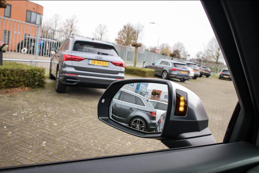 Audi SQ5 3.0TFSI Q5 Quattro S-Line 354pk Automaat! 2e Eig|DLR|Luchtvering|Kuipstoelen|Panoramadak|Virtual Cockpit|Black|Carbon|22