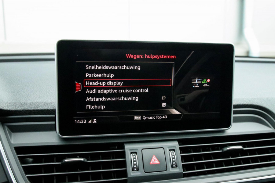 Audi SQ5 3.0TFSI Q5 Quattro S-Line 354pk Automaat! 2e Eig|DLR|Luchtvering|Kuipstoelen|Panoramadak|Virtual Cockpit|Black|Carbon|22