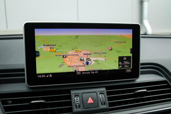 Audi SQ5 3.0TFSI Q5 Quattro S-Line 354pk Automaat! 2e Eig|DLR|Luchtvering|Kuipstoelen|Panoramadak|Virtual Cockpit|Black|Carbon|22