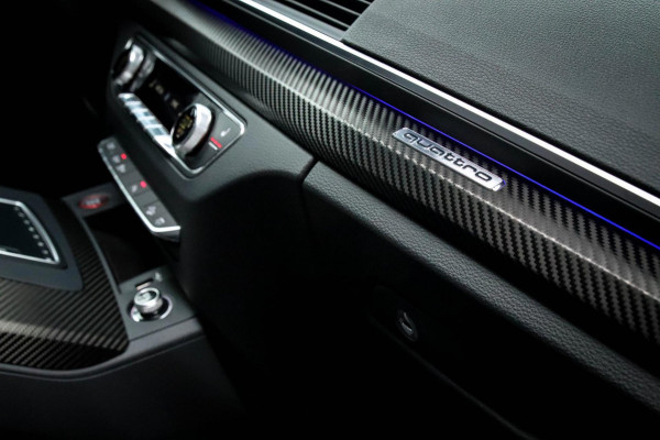 Audi SQ5 3.0TFSI Q5 Quattro S-Line 354pk Automaat! 2e Eig|DLR|Luchtvering|Kuipstoelen|Panoramadak|Virtual Cockpit|Black|Carbon|22