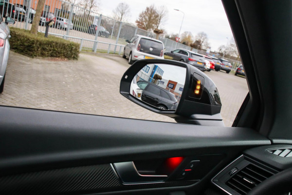 Audi Q5 2.0 TFSI Quattro Pro Line S S-Line 252pk Automaat! 1e Eig|DLR|Panoramadak|Virtual Cockpit|LED Matrix|Black|22inch|Trekhaak