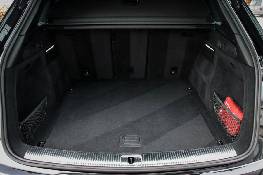 Audi Q5 2.0 TFSI Quattro Pro Line S S-Line 252pk Automaat! 1e Eig|DLR|Panoramadak|Virtual Cockpit|LED Matrix|Black|22inch|Trekhaak