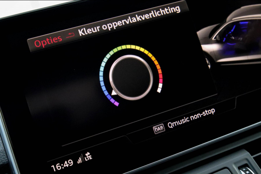 Audi SQ5 3.0TFSI Q5 Quattro S-Line 354pk Automaat! 1e Eig|NL|DLR|Luchtvering|Kuipstoelen|Panoramadak|Virtual Cockpit|Black|Carbon