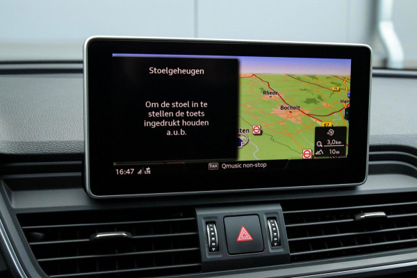 Audi SQ5 3.0TFSI Q5 Quattro S-Line 354pk Automaat! 1e Eig|NL|DLR|Luchtvering|Kuipstoelen|Panoramadak|Virtual Cockpit|Black|Carbon