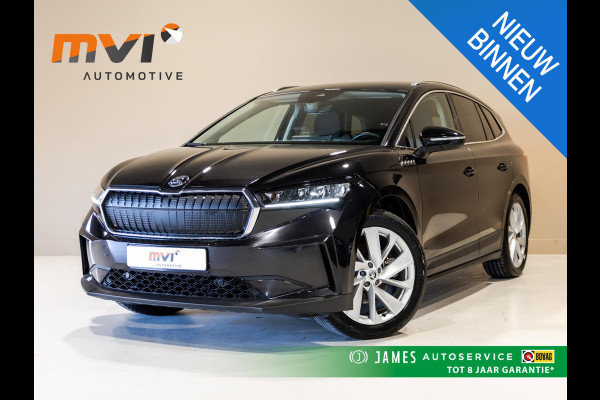 Škoda ENYAQ iV 60 SOH 93% / 180pk / NAP / Achteruitrij camera / Stoelverwarming /