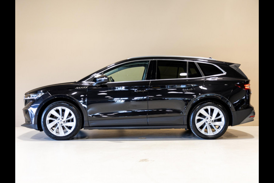 Škoda ENYAQ iV 60 SOH 93% / 180pk / NAP / Achteruitrij camera / Stoelverwarming /