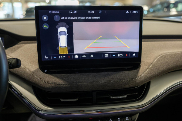 Škoda ENYAQ iV 60 SOH 93% / 180pk / NAP / Achteruitrij camera / Stoelverwarming /