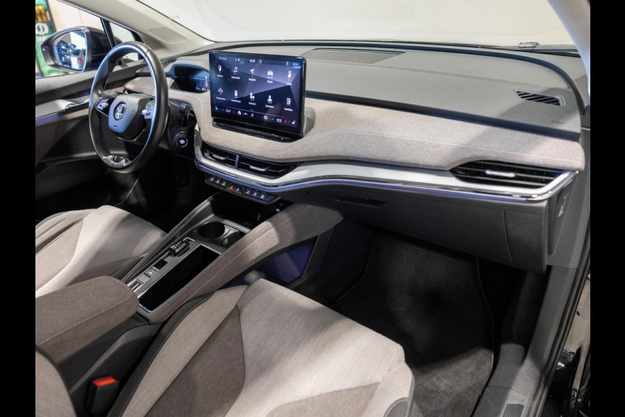 Škoda ENYAQ iV 60 SOH 93% / 180pk / NAP / Achteruitrij camera / Stoelverwarming /