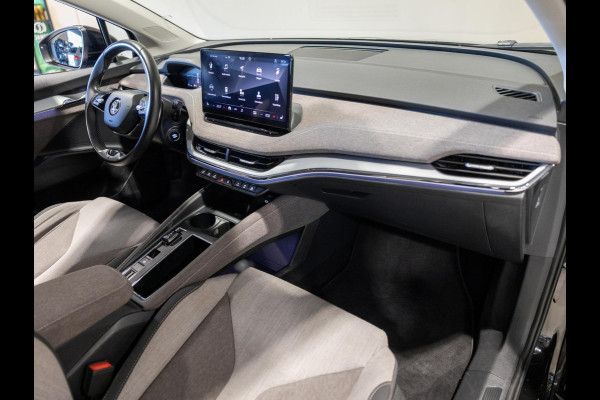 Škoda ENYAQ iV 60 SOH 93% / 180pk / NAP / Achteruitrij camera / Stoelverwarming /