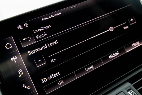 Audi Q5 45 2.0 TFSI Quattro Pro Line S S-Line 265pk Automaat! Panoramadak|Virtual Cockpit|Kuipstoelen|360 Camera|B&O|Black|22inch