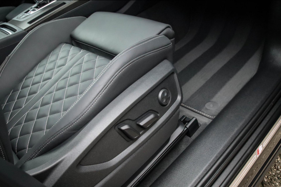 Audi Q5 3.0TFSI SQ5 Quattro S-Line 354pk Automaat! 2e Eig|DLR|Luchtvering|Kuipstoelen|Panoramadak|Virtual Cockpit|Black|Carbon|22