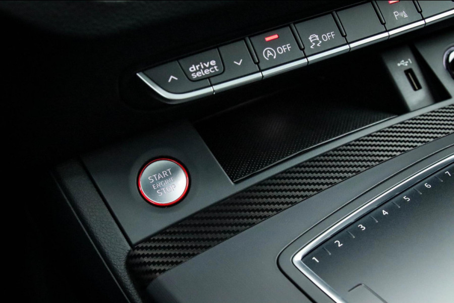 Audi Q5 3.0TFSI SQ5 Quattro S-Line 354pk Automaat! 2e Eig|DLR|Luchtvering|Kuipstoelen|Panoramadak|Virtual Cockpit|Black|Carbon|22