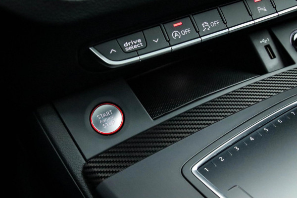 Audi Q5 3.0TFSI SQ5 Quattro S-Line 354pk Automaat! 2e Eig|DLR|Luchtvering|Kuipstoelen|Panoramadak|Virtual Cockpit|Black|Carbon|22