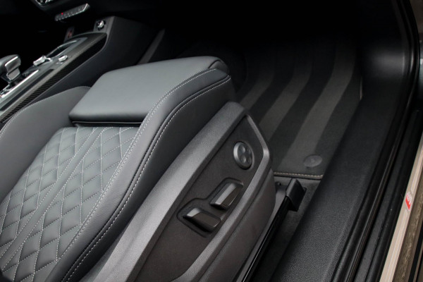 Audi SQ5 3.0TFSI Q5 Quattro S-Line 354pk Automaat! 1e Eig|DLR|Luchtvering|Kuipstoelen|Panoramadak|Virtual Cockpit|Black|Carbon|22