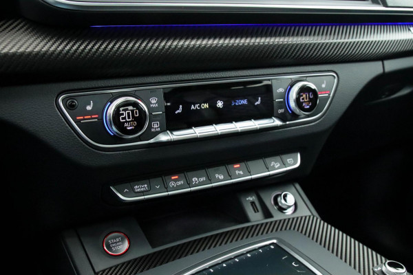 Audi SQ5 3.0TFSI Q5 Quattro S-Line 354pk Automaat! 1e Eig|DLR|Luchtvering|Kuipstoelen|Panoramadak|Virtual Cockpit|Black|Carbon|22