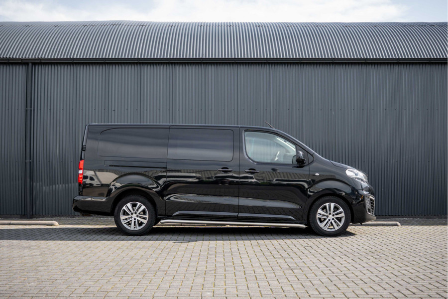 Peugeot Expert 2.0 BlueHDi 120 | Automaat | 6-Zits | 360° Camera | Carplay | Head up | PDC | Navi | Climatronic | Trekhaak