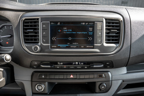 Peugeot Expert 2.0 BlueHDi 120 | Automaat | 6-Zits | 360° Camera | Carplay | Head up | PDC | Navi | Climatronic | Trekhaak