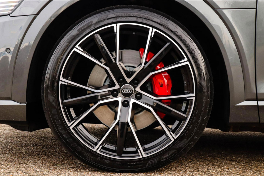 Audi e-tron Sportback 55 Quattro S Edition Pro Line S S-Line 408pk! 8%|1e|NL|DLR|Panoramadak|Virtual Cockpit|Luchtvering|B&O|Black