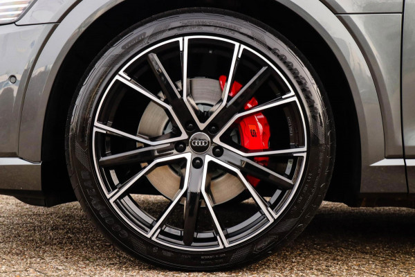 Audi e-tron Sportback 55 Quattro S Edition Pro Line S S-Line 408pk! 8%|1e|NL|DLR|Panoramadak|Virtual Cockpit|Luchtvering|B&O|Black