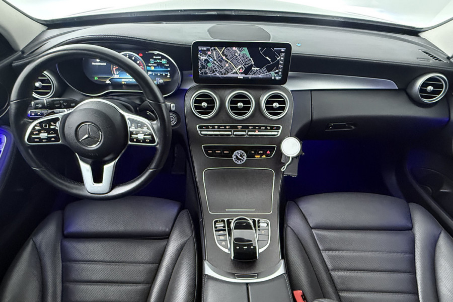 Mercedes-Benz C-Klasse Estate 300 Premium Plus Pack (STOELVERWARMING/VERKOELING, ELEKTR STOELEN, CAMERA, SFEERVERLICHTING)