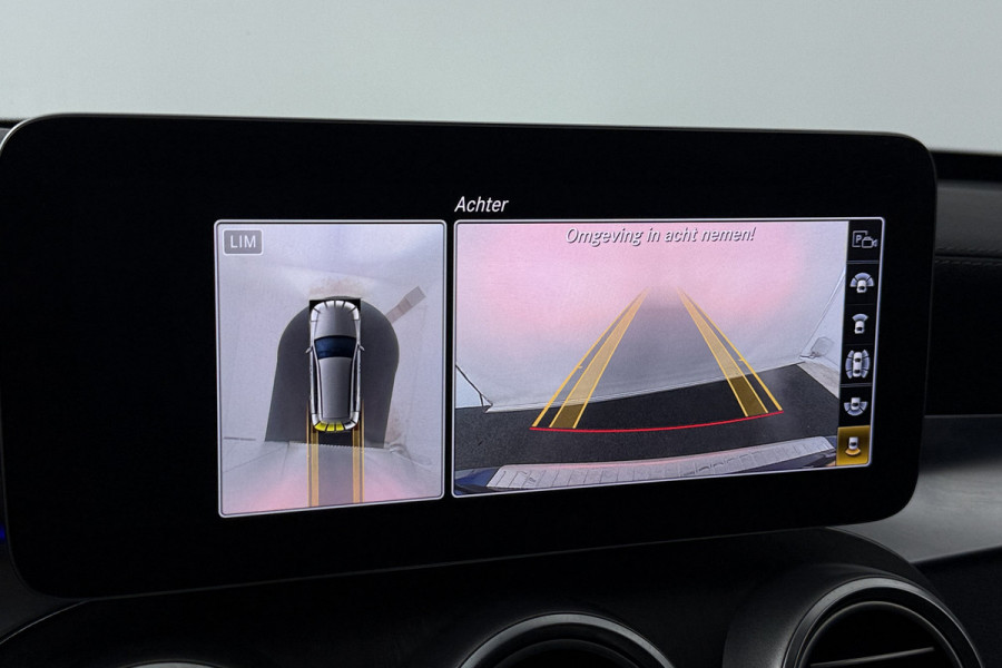 Mercedes-Benz C-Klasse Estate 300 Premium Plus Pack (STOELVERWARMING/VERKOELING, ELEKTR STOELEN, CAMERA, SFEERVERLICHTING)