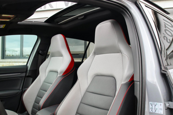 Volkswagen Golf 2.0 TSI GTI 245pk DSG! Panoramadak|Virtual Cockpit|IQ LED|Lederen kuipstoelen+Ventilatie|NAVI|Camera|Harman Kardon