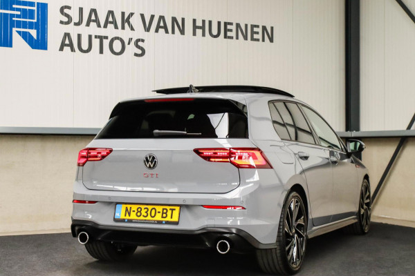 Volkswagen Golf 2.0 TSI GTI 245pk DSG! Panoramadak|Virtual Cockpit|IQ LED|Lederen kuipstoelen+Ventilatie|NAVI|Camera|Harman Kardon