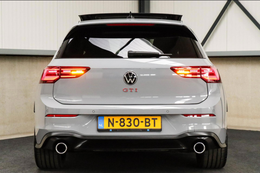 Volkswagen Golf 2.0 TSI GTI 245pk DSG! Panoramadak|Virtual Cockpit|IQ LED|Lederen kuipstoelen+Ventilatie|NAVI|Camera|Harman Kardon