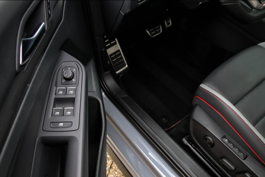 Volkswagen Golf 2.0 TSI GTI 245pk DSG! Panoramadak|Virtual Cockpit|IQ LED|Lederen kuipstoelen+Ventilatie|NAVI|Camera|Harman Kardon