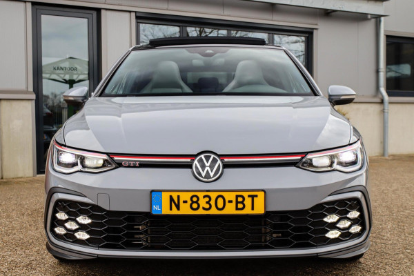 Volkswagen Golf 2.0 TSI GTI 245pk DSG! Panoramadak|Virtual Cockpit|IQ LED|Lederen kuipstoelen+Ventilatie|NAVI|Camera|Harman Kardon