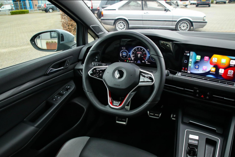Volkswagen Golf 2.0 TSI GTI 245pk DSG! Panoramadak|Virtual Cockpit|IQ LED|Lederen kuipstoelen+Ventilatie|NAVI|Camera|Harman Kardon