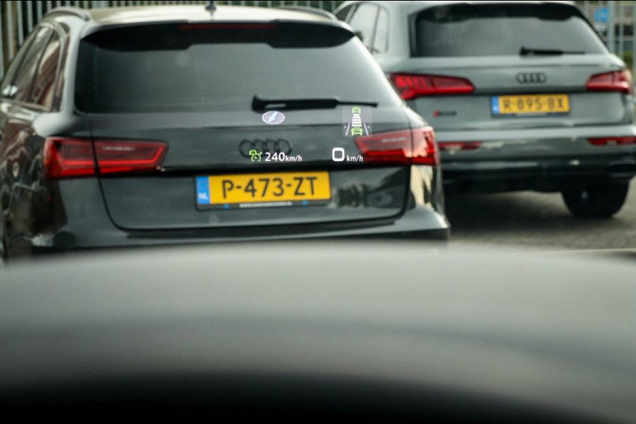 Audi Q5 2.0 TFSI Quattro Pro Line S S-Line 252pk Automaat! 1e Eig|DLR|Luchtvering|Panoramadak|Virtual Cockpit|LED Matrix|B&O|Black