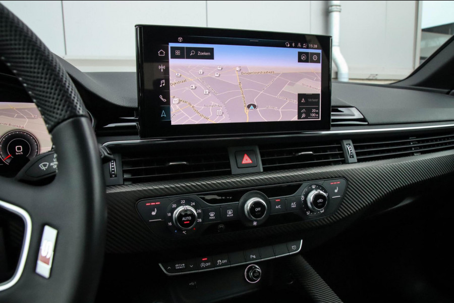 Audi A4 Avant 2.0 TFSI S line Black Edition Facelift 245pk S-Tronic! 1e|DLR|Panoramadak|Virtual Cockpit|Leder|LED Matrix|Black
