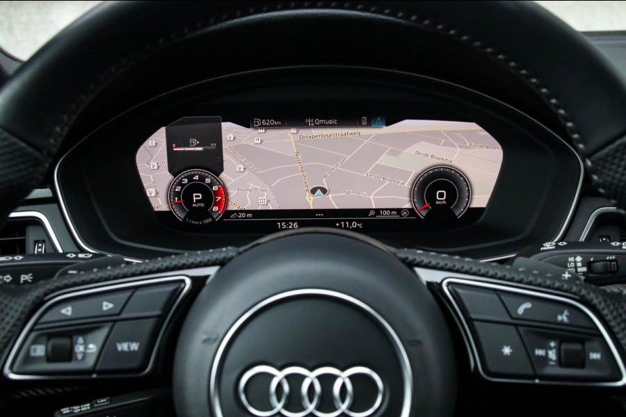 Audi A4 Avant 2.0 TFSI S line Black Edition Facelift 245pk S-Tronic! 1e|DLR|Panoramadak|Virtual Cockpit|Leder|LED Matrix|Black